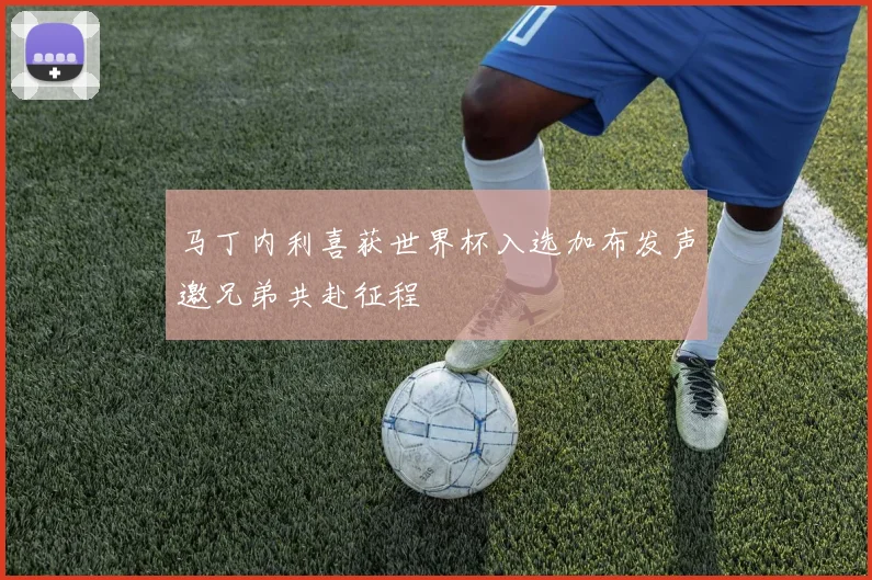 马丁内利喜获世界杯入选加布发声邀兄弟共赴征程